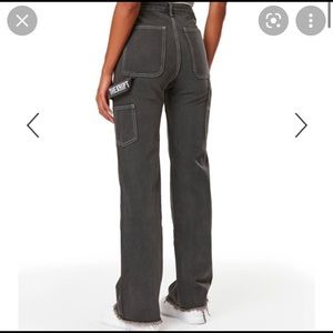 The Kript Cargo Jeans